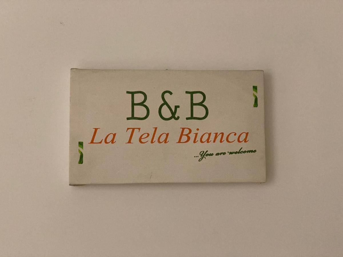 나폴리 La Tela Bianca B&B 외부 사진